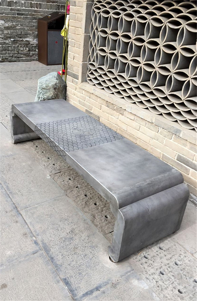 奔流標識景觀小品 奔流標識景觀小品