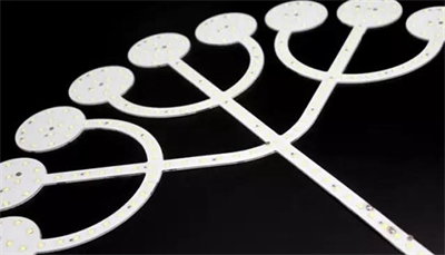 智慧、個(gè)性、定制的整體發(fā)光電路板