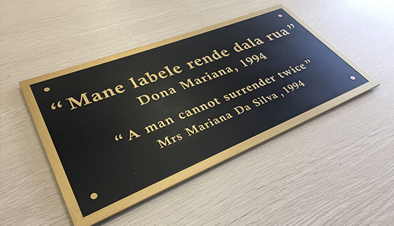 標識標牌 標識標牌