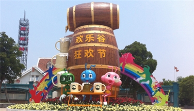 規范的標識對景區有何意義 規范的標識對景區有何意義