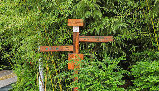 景區(qū)標(biāo)識(shí) 景區(qū)標(biāo)識(shí)