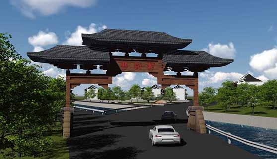 景區(qū)標識 景區(qū)標識