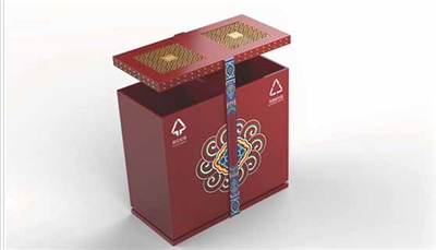 景區標識的分類