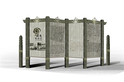 景區(qū)標(biāo)識的作用 景區(qū)標(biāo)識的作用