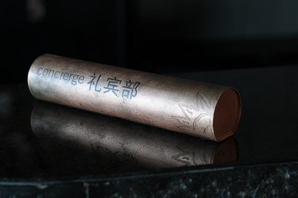 酒店標識標牌設計 酒店標識標牌設計