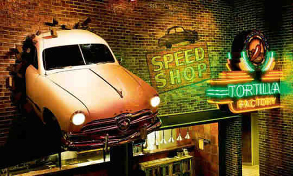 餐廳招牌設計 餐廳招牌設計