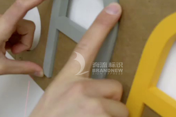 亞克力字 亞克力字