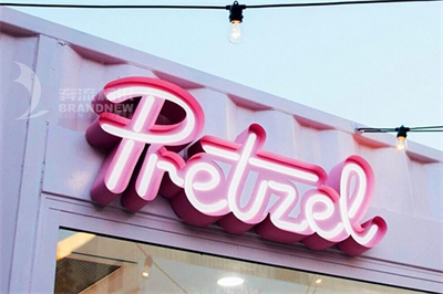 戶外標識的選材 戶外標識的選材