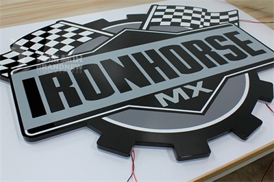 鋁合金標識的發展 鋁合金標識的發展