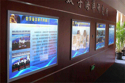 超薄燈箱的制作與安裝流程(二) 超薄燈箱的制作與安裝流程(二)