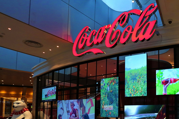 LED發光店招 LED發光店招