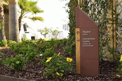 公共環境視覺導視系統設計( 二 ) 公共環境視覺導視系統設計( 二 )