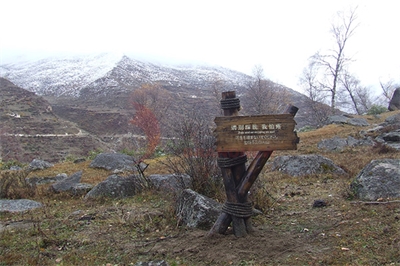 景區標識設計的相關元素 景區標識設計的相關元素