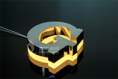 不銹鋼字制作工序 不銹鋼字制作工序