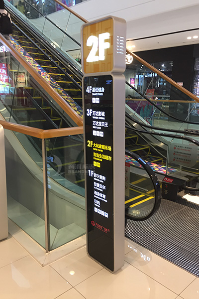 商場導視系統 商場導視系統