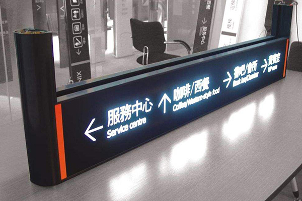 商場導視 商場導視