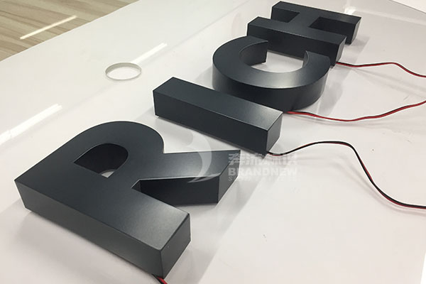 不銹鋼字 不銹鋼字