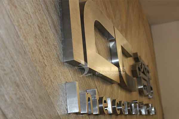 不銹鋼字殼 不銹鋼字殼