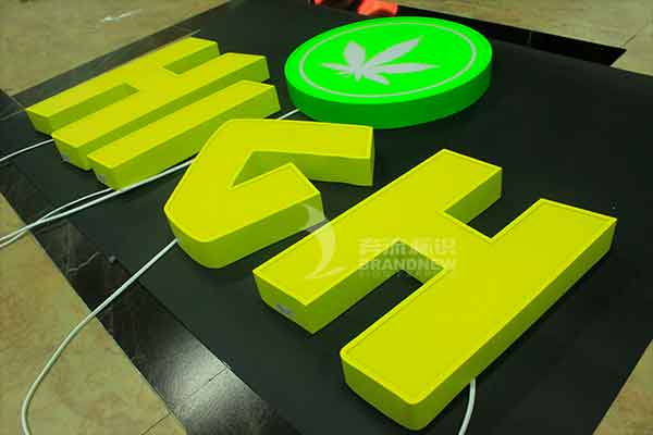 亞克力LED發光字 亞克力LED發光字