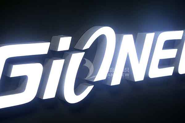 樹脂發光字 樹脂發光字