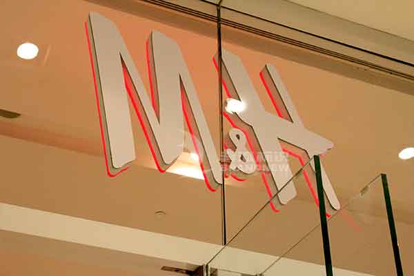 亞克力發光字 亞克力發光字