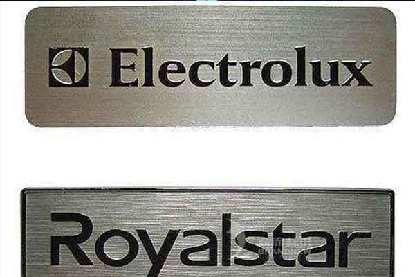 腐蝕標牌 腐蝕標牌