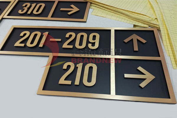 不銹鋼字 不銹鋼字