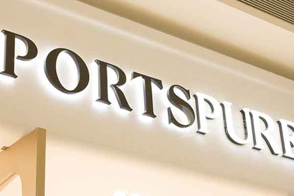 不銹鋼字 不銹鋼字