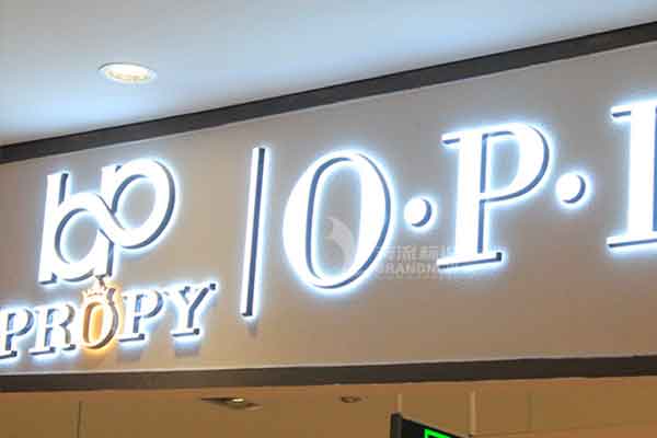 迷你發光字 迷你發光字