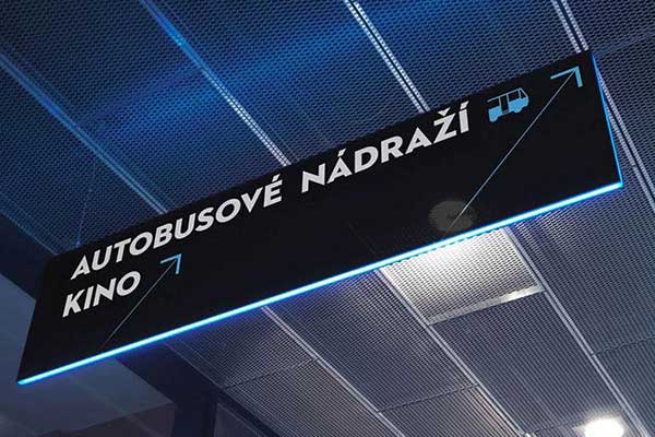 住宅標識系統 住宅標識系統