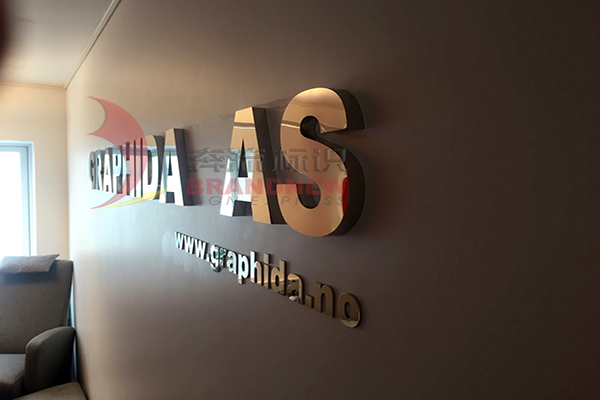 不銹鋼字 不銹鋼字