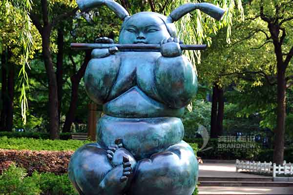 玻璃鋼雕塑 玻璃鋼雕塑