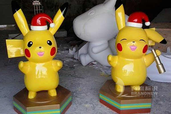 玻璃鋼雕塑 玻璃鋼雕塑