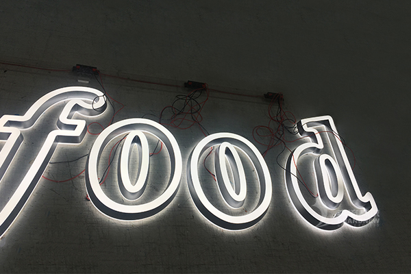 迷你發光字 迷你發光字