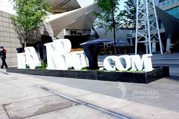 亞克力通體發光字 亞克力通體發光字