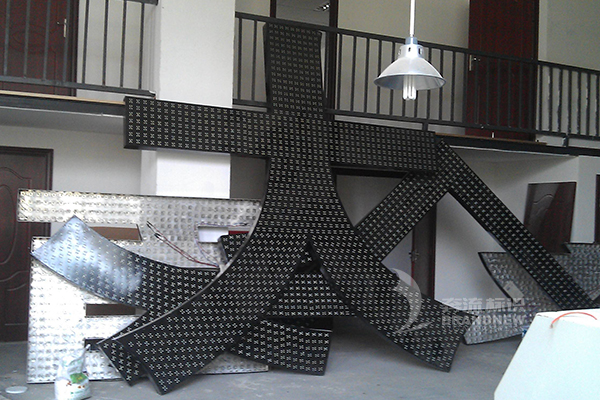 LED顯露發光字 LED顯露發光字