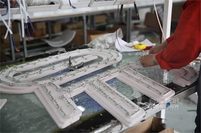 什么是LED燈的光衰 什么是LED燈的光衰