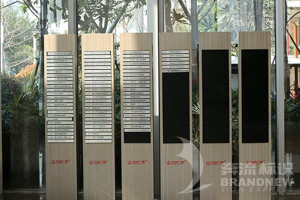 商業綜合體導向系統 商業綜合體導向系統