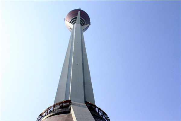 奔流標(biāo)識(shí)效果圖 奔流標(biāo)識(shí)效果圖