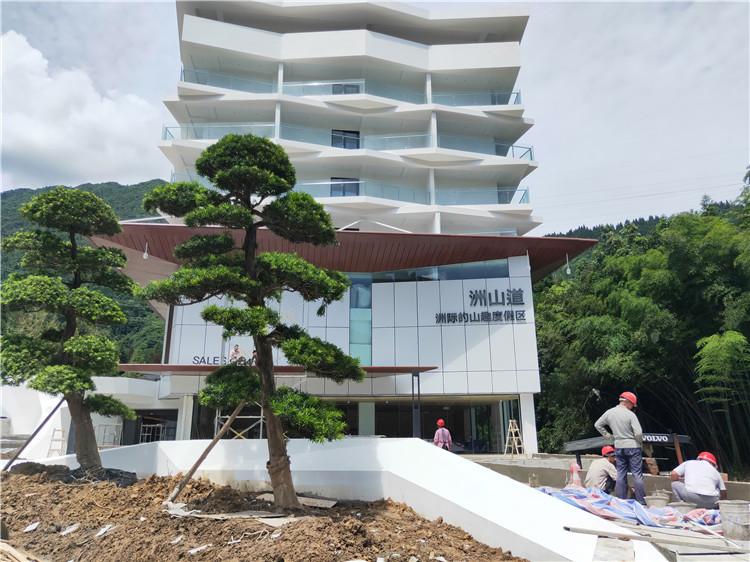 酒店標識系統 酒店標識系統