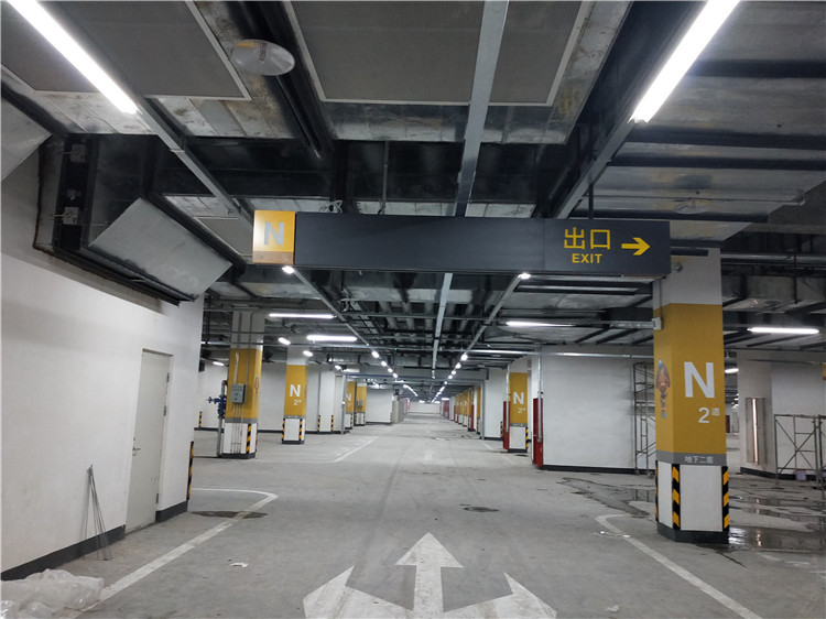 標識導視系統 標識導視系統