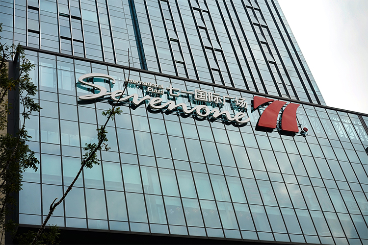 寫字樓導視系統 寫字樓導視系統